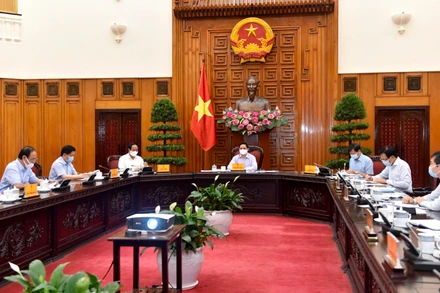 Ảnh: Trần Hải.