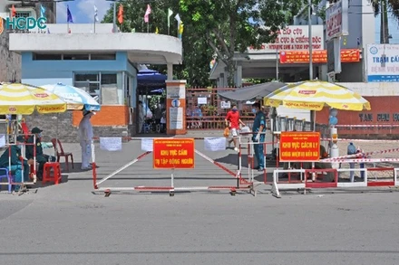 Thêm 22 ca nghi nhiễm mới tại TP Hồ Chí Minh