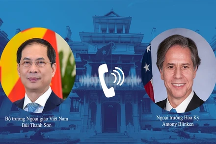 (Ảnh: Bộ Ngoại giao Việt Nam)