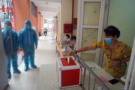 Chuẩn bị đón ngày hội lớn tại Hà Nội