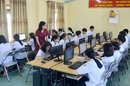 Hưng Yên cho học sinh nghỉ học phòng, chống dịch Covid-19, từ ngày 4-5. (Ảnh minh họa)