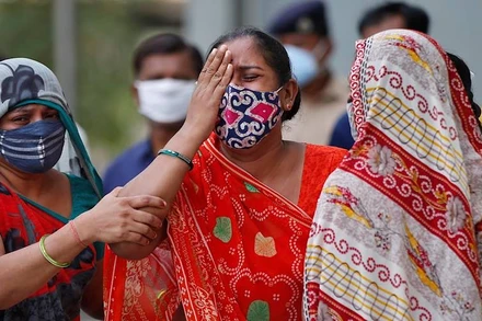 (Ảnh minh hoạ: Reuters)