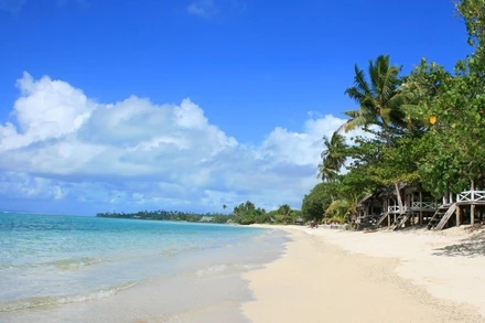 Biển An Bàng luôn được du khách quốc tế yêu thích, dành bình chọn cao trên TripAdvisor. (Ảnh: Vietnamtourism.gov.vn)