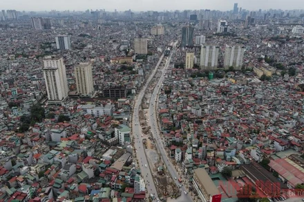 (Ảnh minh họa: ĐỨC ANH)