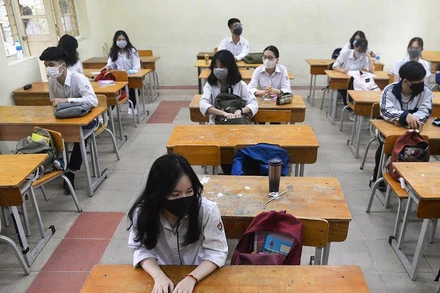 Ảnh: THUỶ NGUYÊN