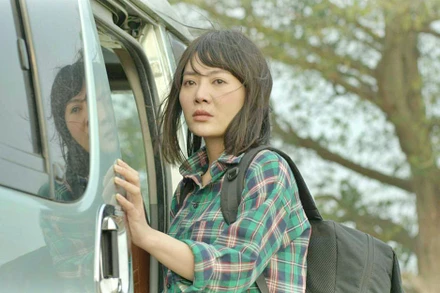 Diễn viên Thanh Hương trong "Mùa hoa tìm lại".