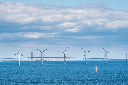 Phối cảnh cầu nối Cà Mau – Gành Hào – Đông Hải cùng trọng điểm phát triển điện gió của Bạc Liêu.