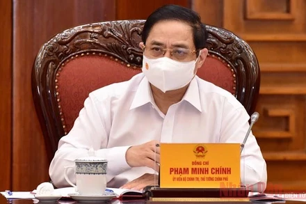 (Ảnh: TRẦN HẢI)