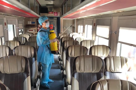 Ảnh minh họa. (Nguồn: VNR)