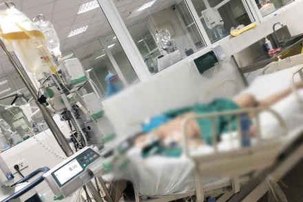 Đợt dịch lần thứ 4 ghi nhận nhiều trường hợp bệnh nhân nặng.