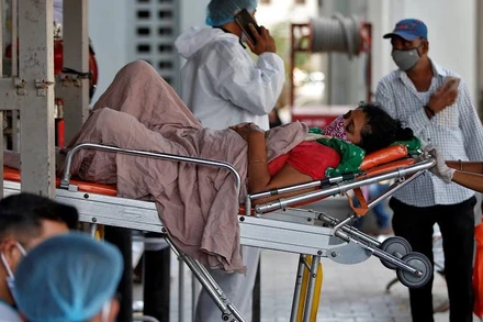 (Ảnh minh họa: Reuters)