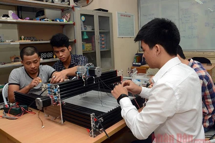 Ảnh minh hoạ: DUY LINH