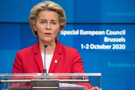 EU không ủng hộ miễn trừ bản quyền đối với vaccine ngừa Covid-19