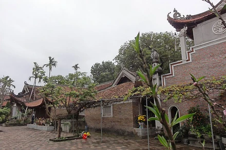 Chùa Vĩnh Nghiêm. Ảnh: Wikipedia