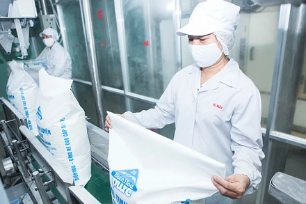 Quyết định 477 đã tác động tích cực đến ngành mía đường trong nước.