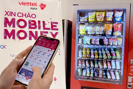 Mobile Money giúp phổ cập tài chính số đến người nghèo, khó khăn