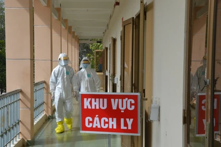 Hơn 3.000 lượt người bệnh cần khám tầm soát Covid-19 sau nghỉ lễ