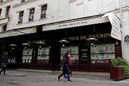 Ảnh minh họa. (Nguồn: Reuters)