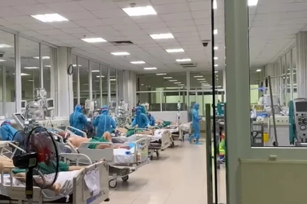 Ghi nhận ca tử vong đầu tiên trong đợt dịch Covid-19 thứ 4