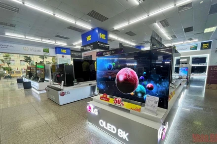 Tivi đang có ưu đãi lớn trong thời gian nhiều địa phương giãn cách.