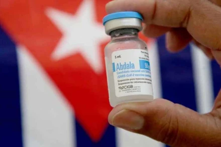 vaccine Abdala.