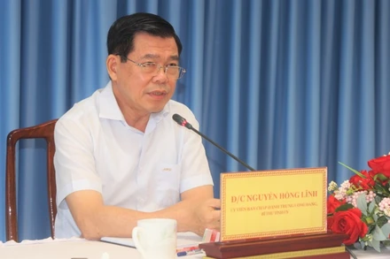 Bí thư Tỉnh ủy Đồng Nai đề nghị tối thiểu 60% người dân được nhận hỗ trợ.