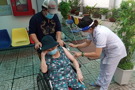 (Ảnh minh họa: Bộ Y tế)