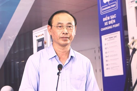 Thứ trưởng Giao thông vận tải Lê Đình Thọ cho biết, Việt Nam đã và đang tích cực tham gia các hiệp ước quốc tế về bảo vệ môi trường. 