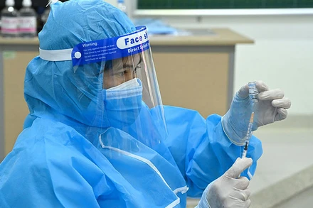 Ảnh minh họa: Duy Linh.