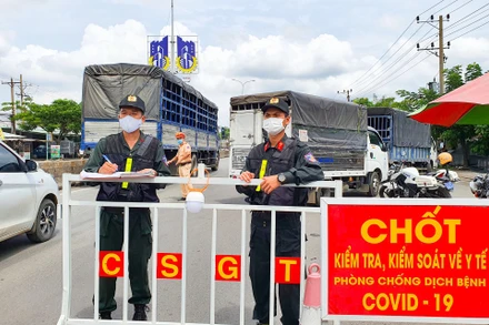 Ảnh minh hoạ (Tổng cục Đường bộ Việt Nam cung cấp).