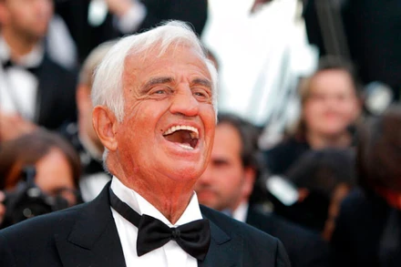 Nam diễn viên Jean Paul Belmondo. (Ảnh: Variety).