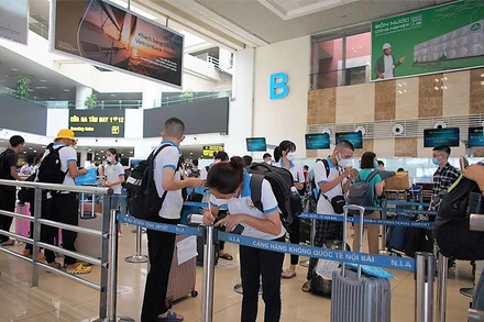 Bộ Giao thông vận tải đã xây dựng dự thảo kế hoạch tổ chức hoạt động vận tải hành khách. Ảnh: Bộ GTVT