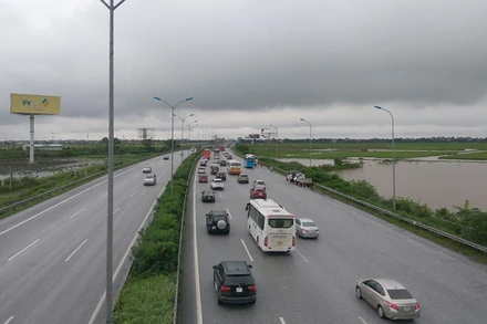 Cao tốc Cầu Giẽ - Ninh Bình.