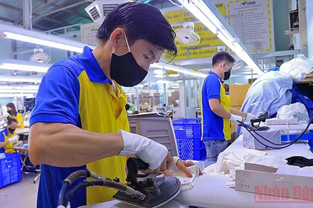 Lao động trẻ đang rất cần sự hỗ trợ, kết nối trong bối cảnh dịch bệnh hiện nay.