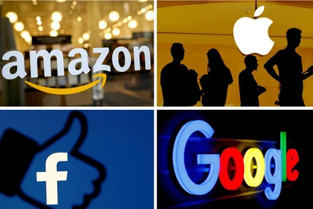 Các hãng cung cấp dịch vụ điện tử đa quốc gia (Ảnh: Reuters)