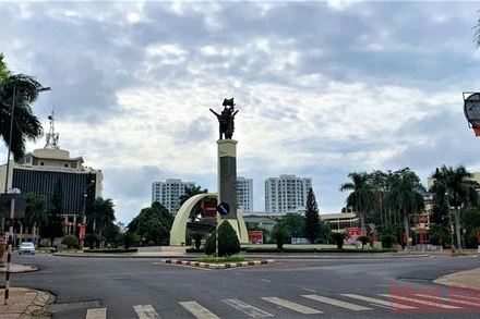 Từ 18 giờ ngày 11/9 thành phố Buôn Ma Thuột giãn cách xã hội theo Chỉ chị 15.