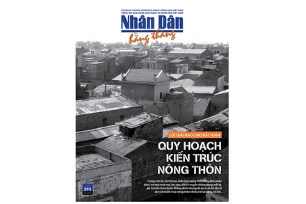 Đón đọc Nhân Dân hằng tháng số 293 (tháng 9-2021)