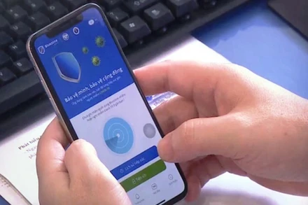 Hà Nội sẽ thực hiện trả kết quả xét nghiệm Covid-19 trên ứng dụng Bluezone.