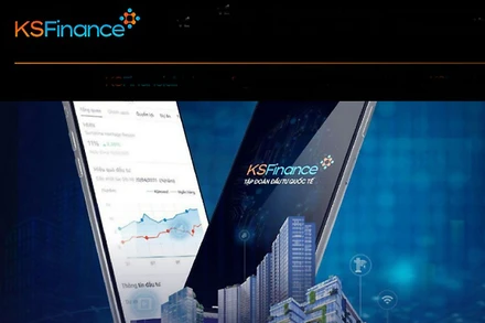 Công ty cổ phần Tập đoàn KSFinance vừa được cấp mã giao dịch KSF.
