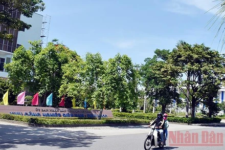 Ổ dịch tại Khu công nghiệp Điện Nam - Điện Ngọc đã được khống chế.