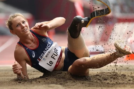 Tân Chủ tịch FPC Marie-Amelie le Fur.