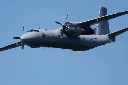 Một chiếc An-26 của Nga. (Ảnh: TASS).