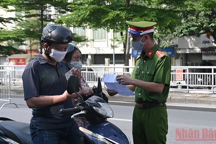 (Ảnh minh họa: DUY LINH)