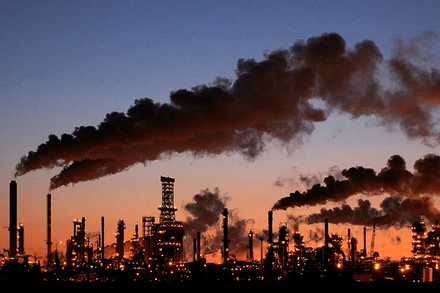 Tốc độ biến đổi khí hậu đã không bị chậm lại bởi đại dịch Covid-19 trên toàn cầu và lượng khí thải carbon đang tăng trở lại.