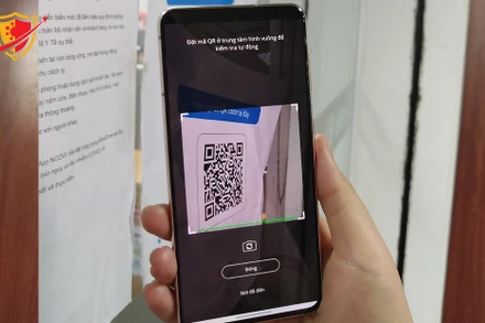 Thống nhất mã QR cá nhân dùng chung cho các ứng dụng, nền tảng công nghệ chống dịch. (Ảnh:Trung tâm Công nghệ phòng, chống dịch Quốc gia)