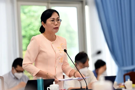 Phó Chủ tịch UBND tỉnh Đồng Nai Nguyễn Thị Hoàng cho biết, sau một tuần thực hiện kế hoạch khôi phục các hoạt động kinh tế - xã hội, doanh nghiệp trên địa bàn thiếu lao động do tỷ lệ tiêm vaccine thấp.