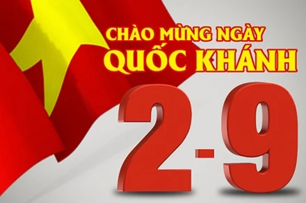 Chủ tịch Quốc hội, Nghị viện các nước gửi thư chúc mừng 76 năm Quốc khánh Việt Nam