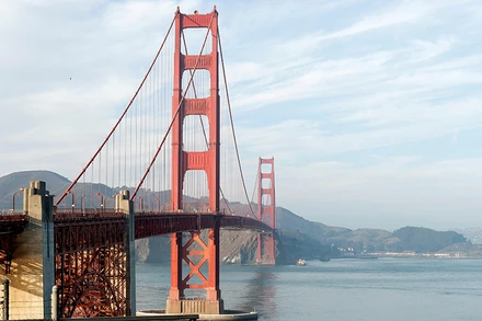 San Francisco dẫn đầu danh sách 10 thành phố tốt nhất thế giới năm 2021 do tạp chí Time Out bình chọn. Ảnh: Reuters