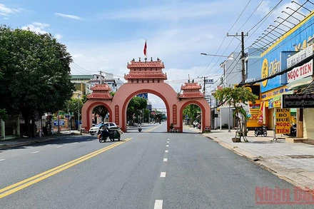 Kiên Giang trở về trạng thái bình thường mới sau ngày 30/9.