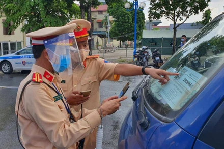 Dịp nghỉ lễ Quốc khánh, tai nạn giao thông giảm sâu